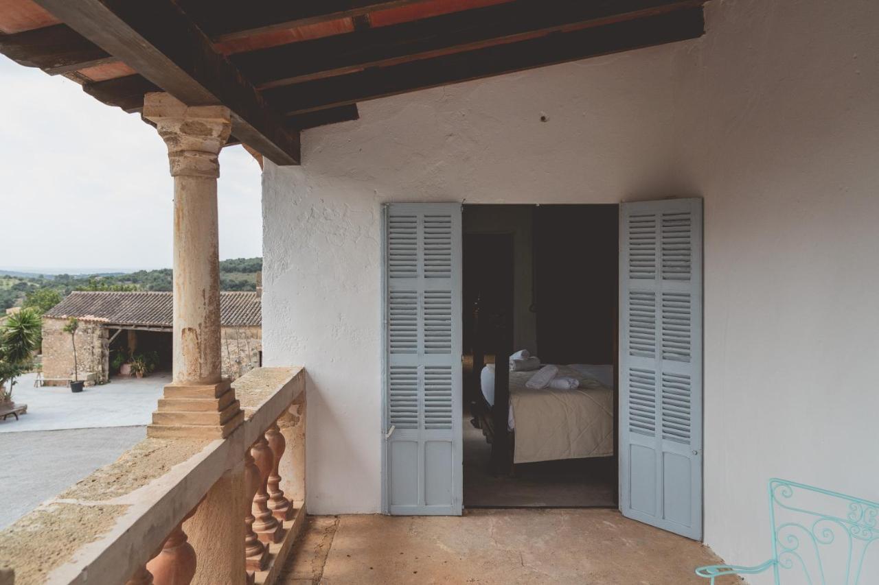 Hotel Son Mesquida Vell Manacor  Esterno foto