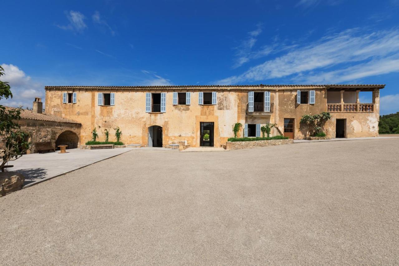 Hotel Son Mesquida Vell Manacor  Esterno foto