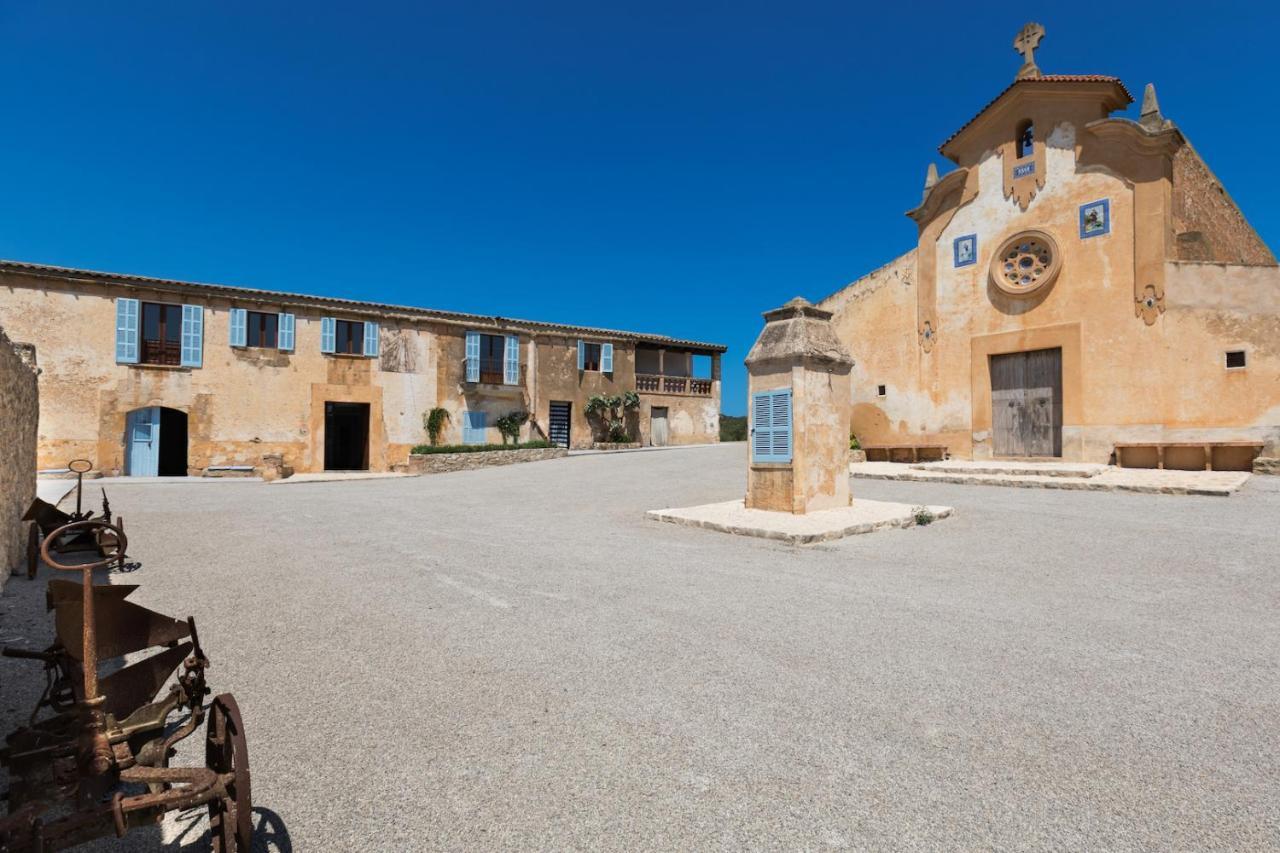 Hotel Son Mesquida Vell Manacor  Esterno foto