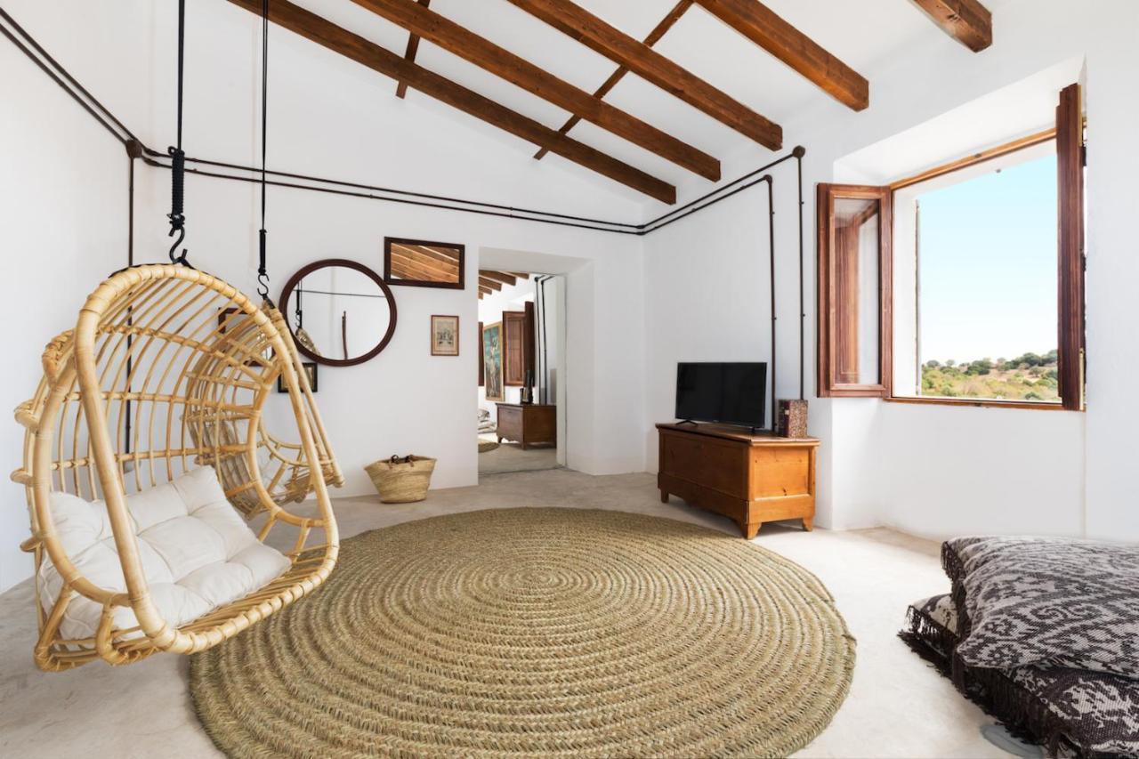 Hotel Son Mesquida Vell Manacor  Esterno foto